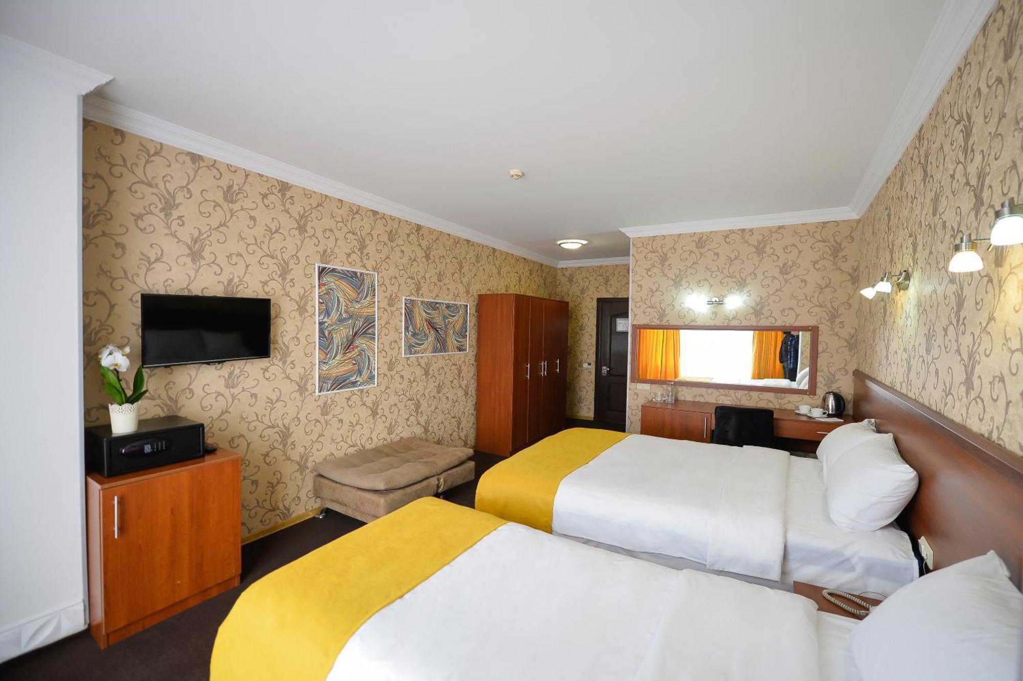 Aura Boutique Hotel บาทูมิ ห้อง รูปภาพ
